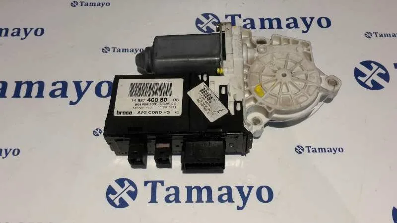 Motor Elevalunas Delantero Izquierdo para Peugeot 807
