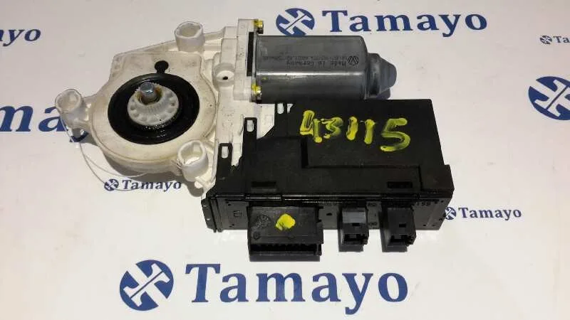 Motor Elevalunas Delantero Izquierdo para Peugeot 807