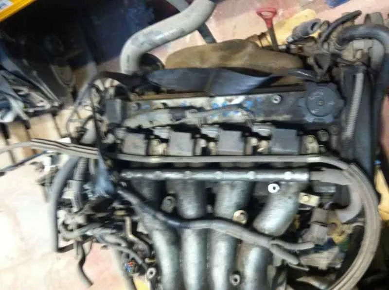 Motor Completo para Volvo S40 Berlina