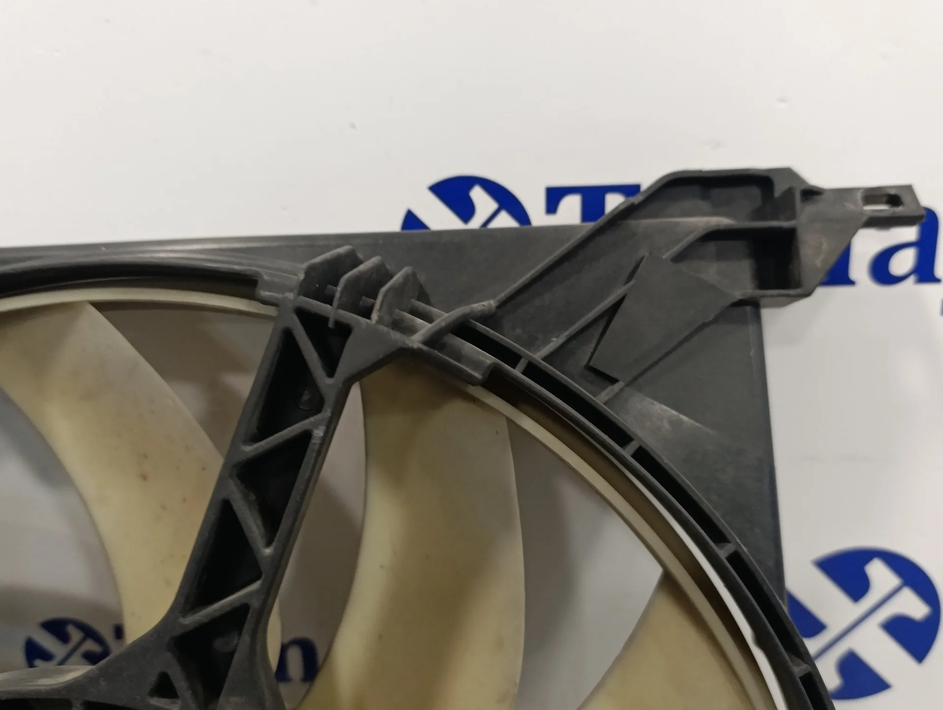 Electroventilador para Opel Vectra C Berlina