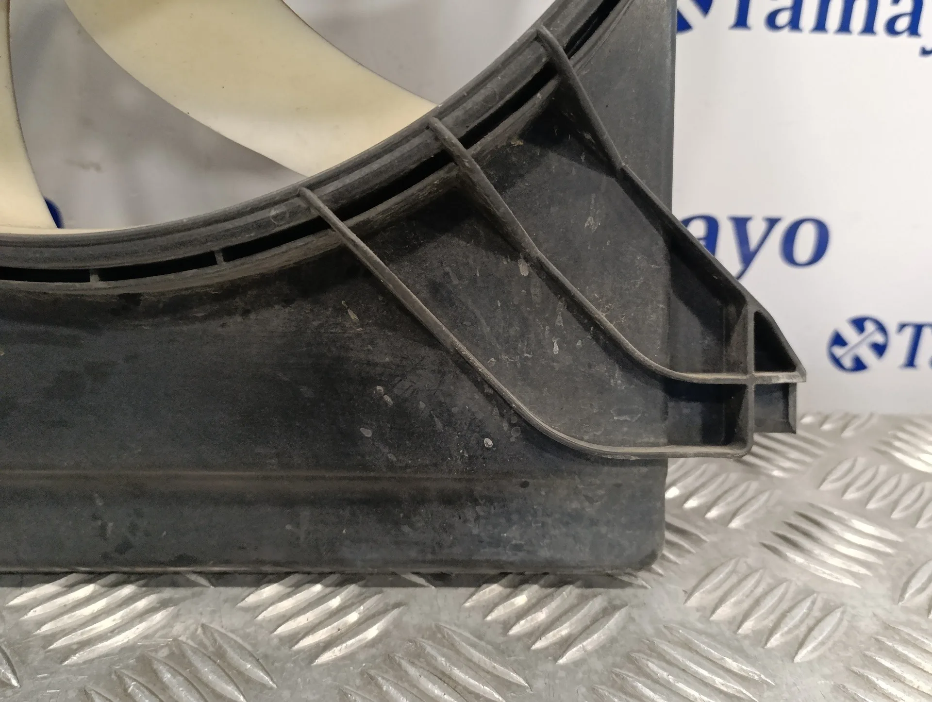 Electroventilador para Opel Vectra C Berlina