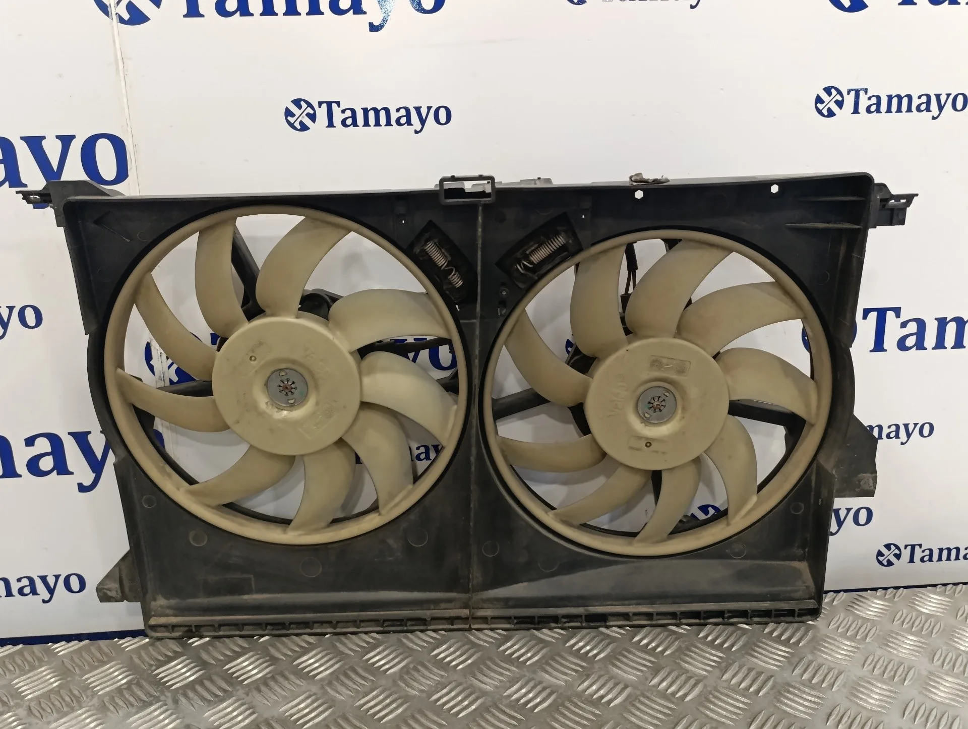 Electroventilador para Opel Vectra C Berlina