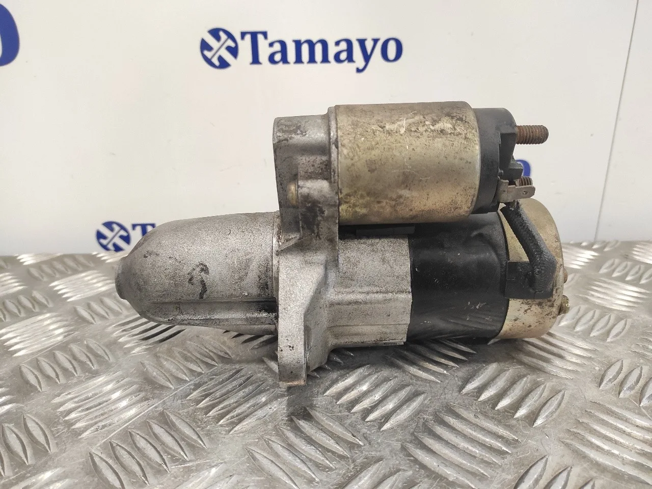 Motor Arranque para Subaru Impreza G10 (Gfc)