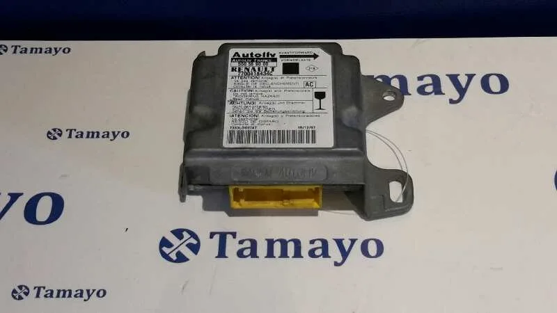 Centralita Airbag para Renault Scenic (Ja..)