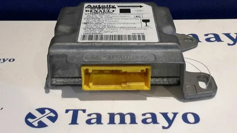Centralita Airbag para Renault Scenic (Ja..)