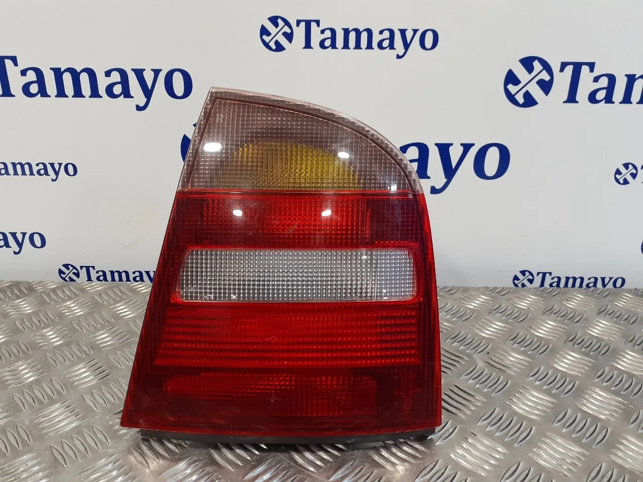Piloto Trasero Derecho para Skoda Octavia Berlina (1U2)