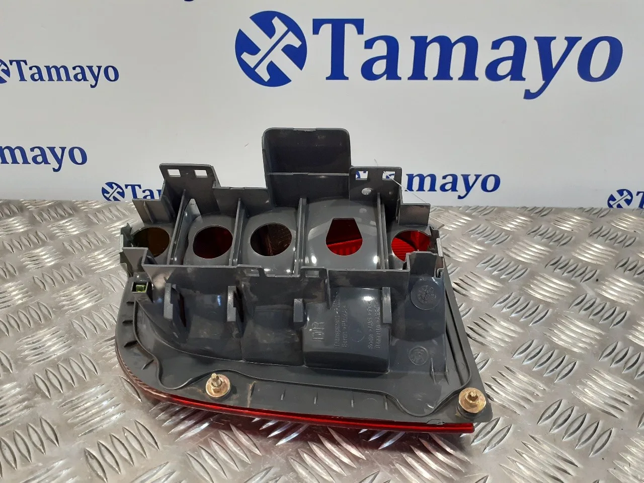 Piloto Trasero Derecho para Skoda Octavia Berlina (1U2)