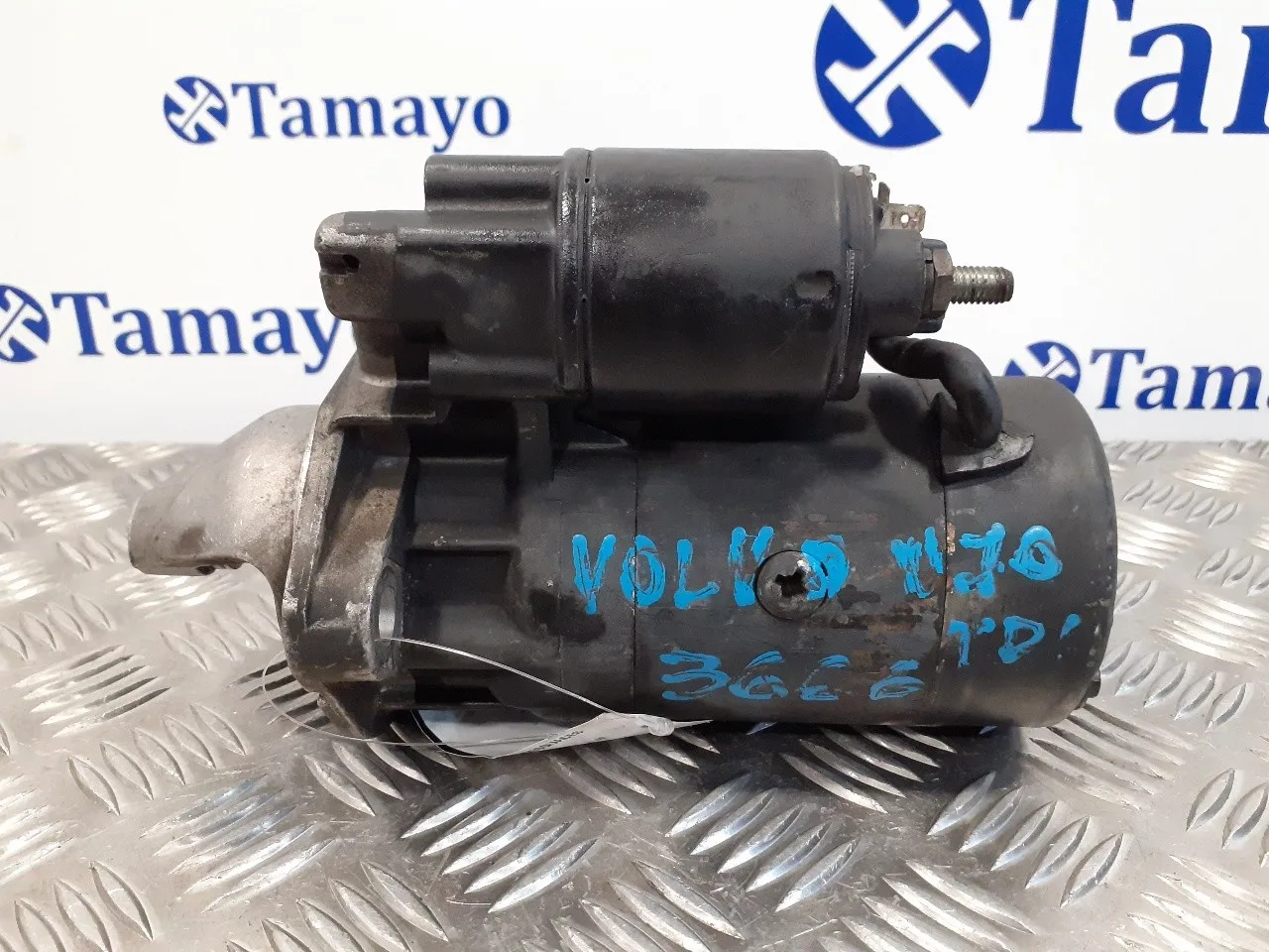 Motor Arranque para Volvo V70 Familiar