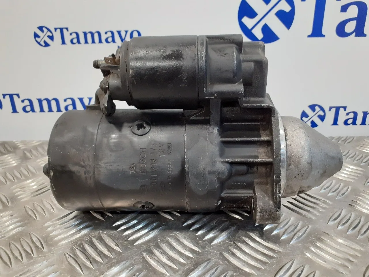 Motor Arranque para Volvo V70 Familiar