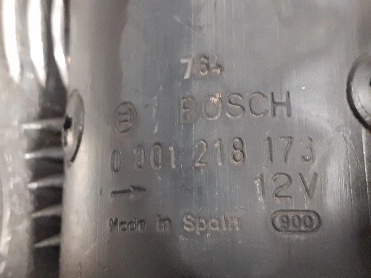 Motor Arranque para Volvo V70 Familiar