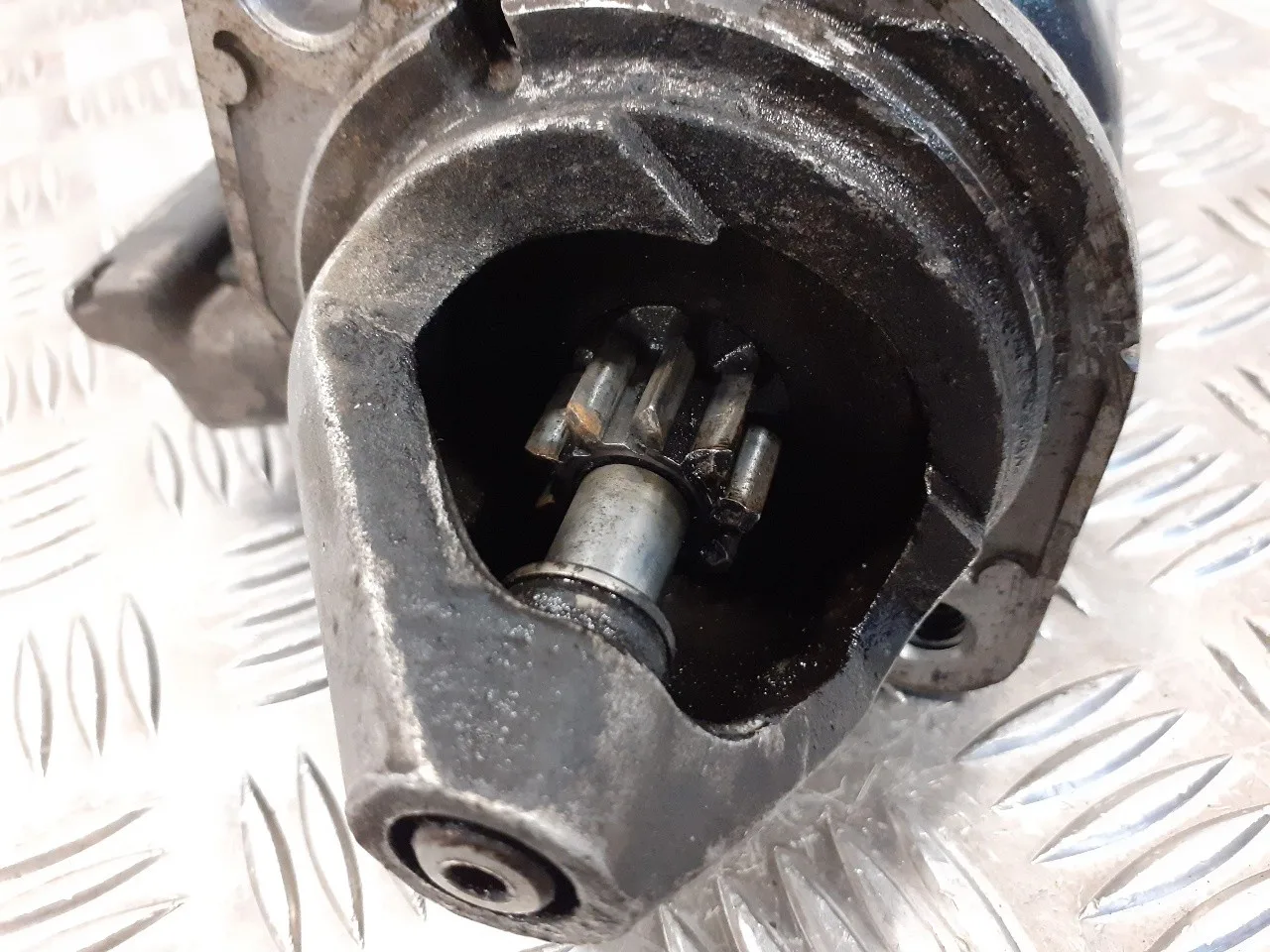 Motor Arranque para Volvo V70 Familiar