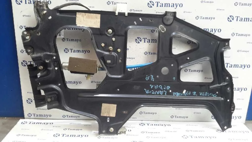 Elevalunas Delantero Izquierdo para Lancia Dedra Berl.