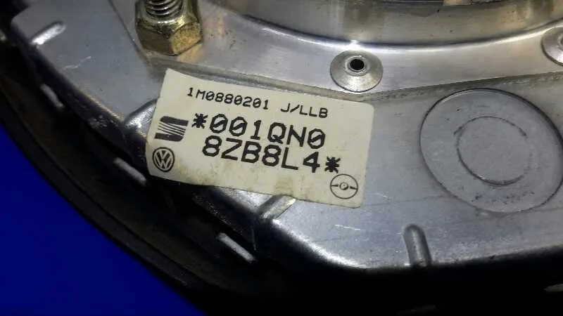 Airbag Delantero Izquierdo para Seat Leon (1M1)