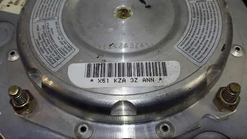Airbag Delantero Izquierdo para Seat Leon (1M1)