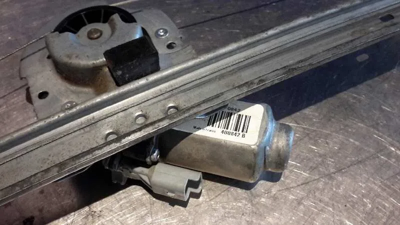 Elevalunas Delantero Derecho para Toyota Aygo (Kgb/Wnb)