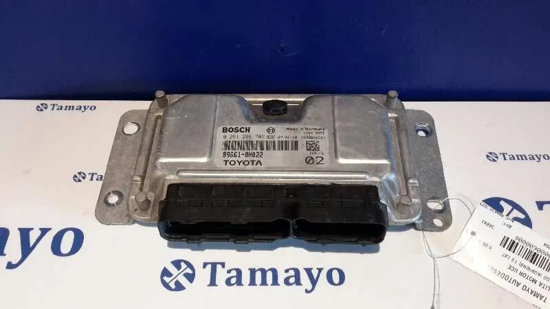 Centralita Motor Uce para Toyota Aygo (Kgb/Wnb)