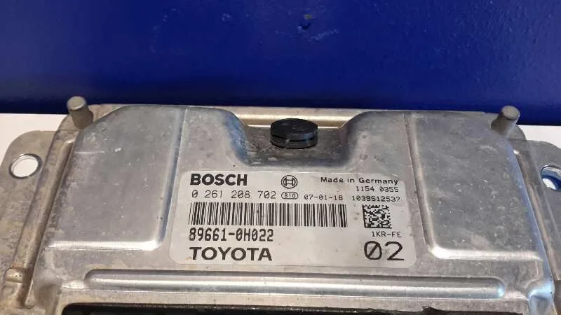 Centralita Motor Uce para Toyota Aygo (Kgb/Wnb)