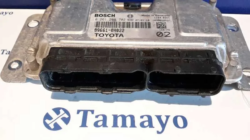 Centralita Motor Uce para Toyota Aygo (Kgb/Wnb)