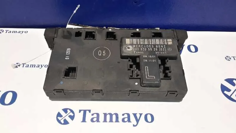 Modulo Electronico para Mercedes-Benz Clase C (W203) Berlina