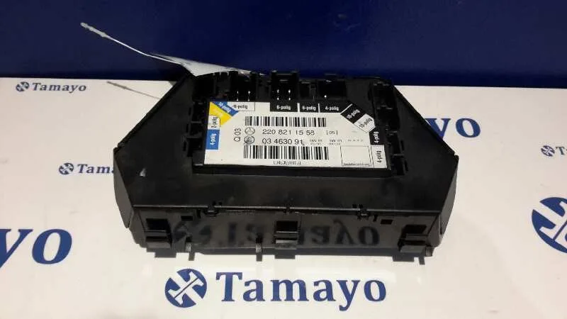 Modulo Electronico para Mercedes-Benz Clase S (W220) Berlina