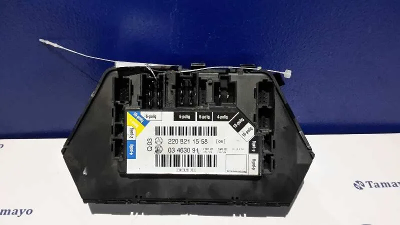 Modulo Electronico para Mercedes-Benz Clase S (W220) Berlina