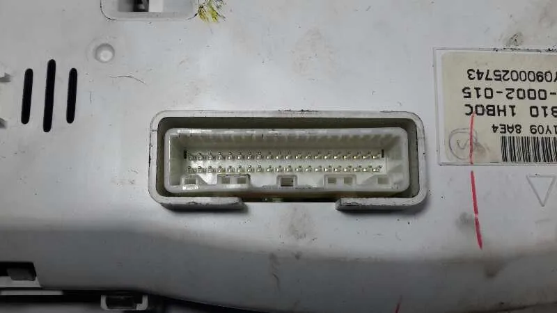 Cuadro Instrumentos para Nissan Micra (K13)