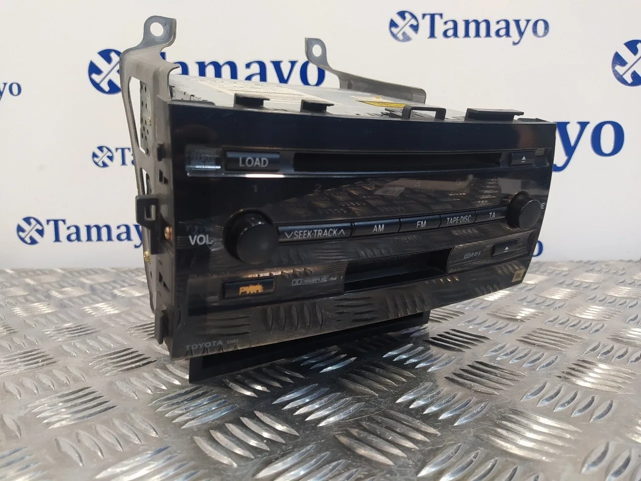 Sistema Audio / Radio Cd para Toyota Prius (Nhw20)