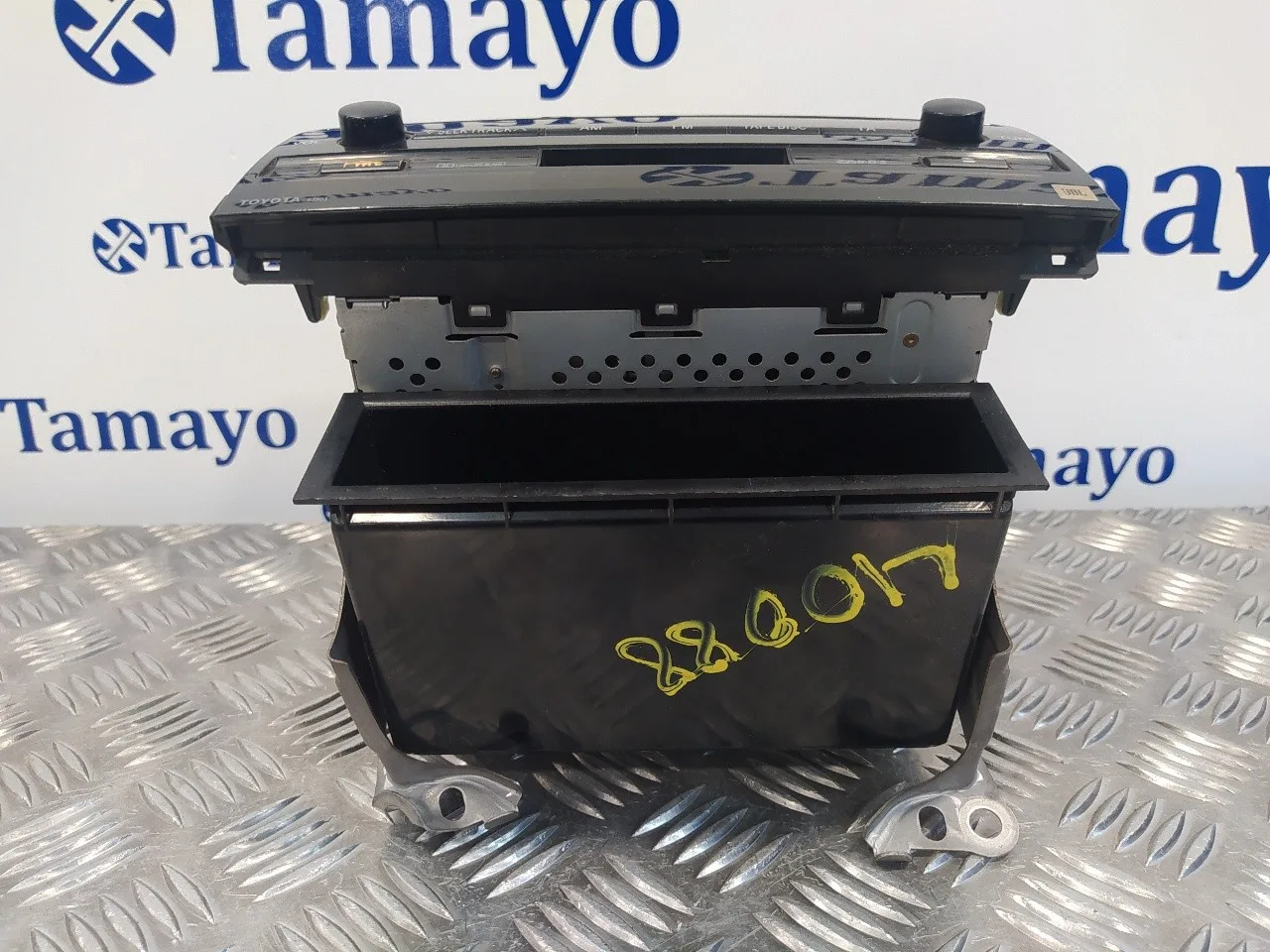 Sistema Audio / Radio Cd para Toyota Prius (Nhw20)