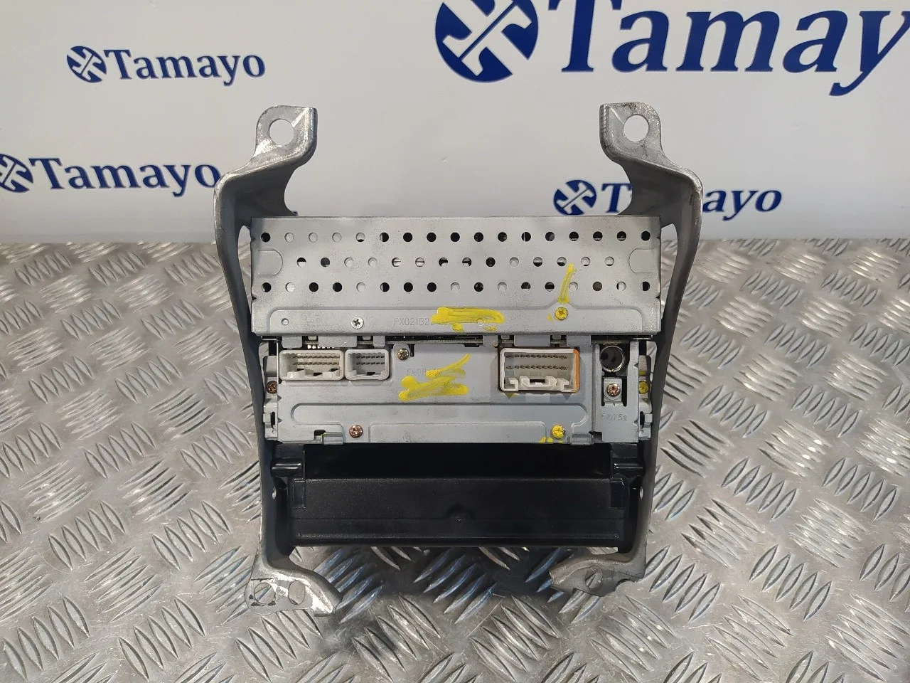 Sistema Audio / Radio Cd para Toyota Prius (Nhw20)