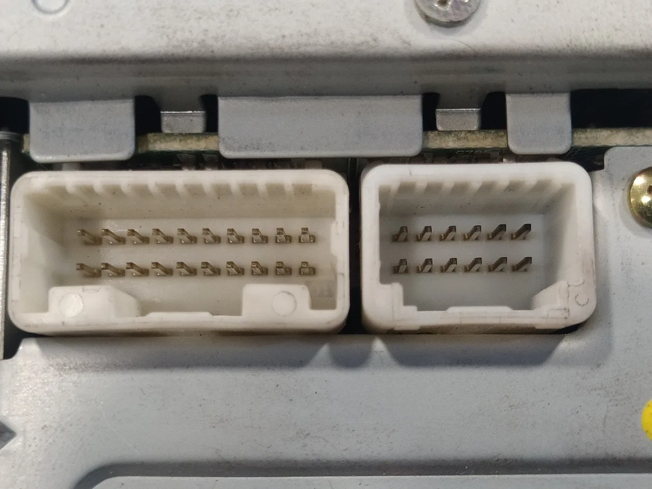 Sistema Audio / Radio Cd para Toyota Prius (Nhw20)