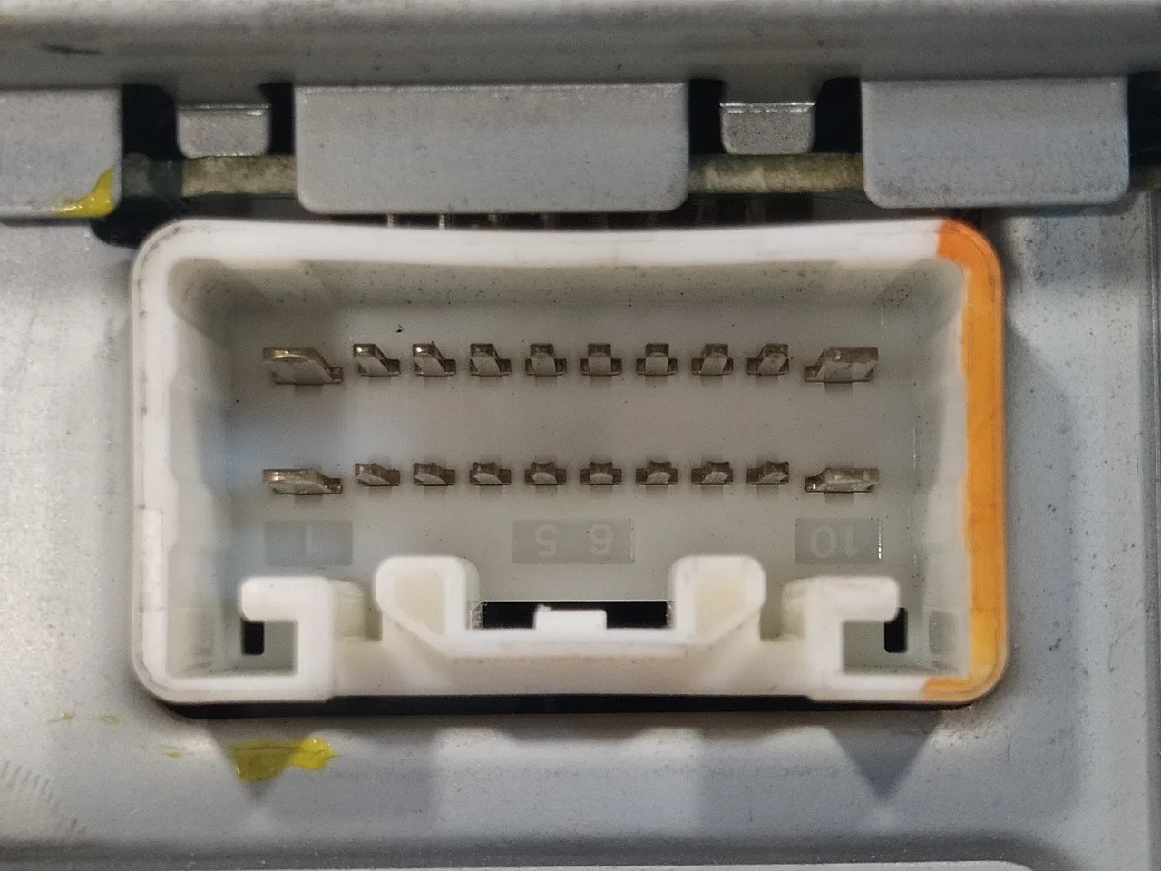 Sistema Audio / Radio Cd para Toyota Prius (Nhw20)
