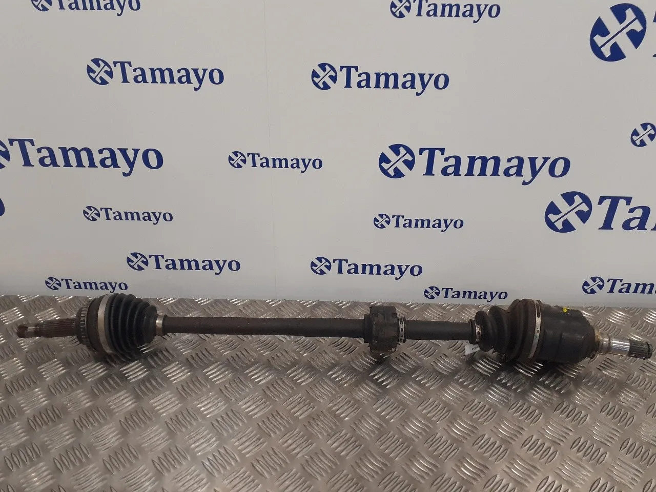 Transmision Delantera Derecha para Toyota Corolla Verso (E12)