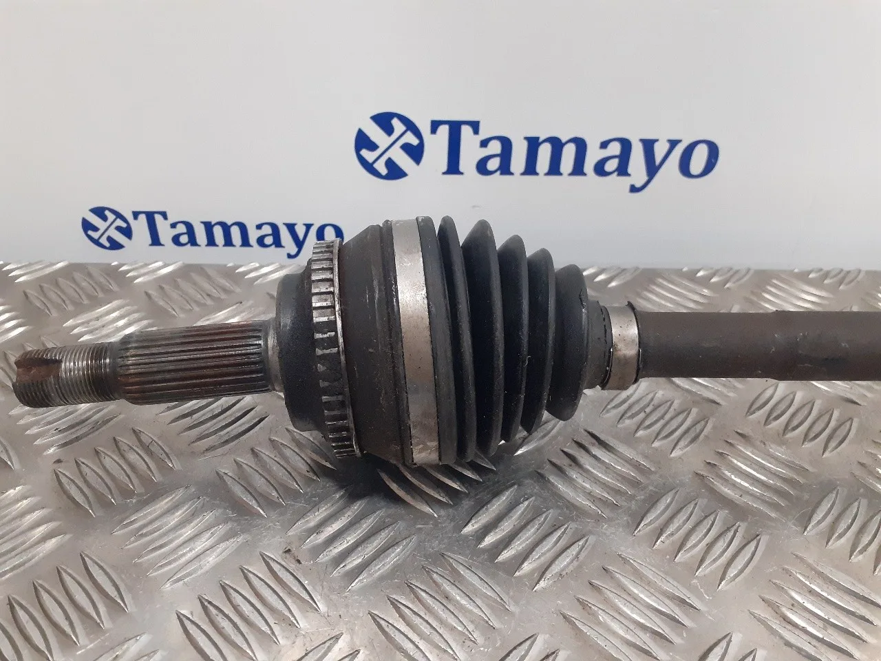 Transmision Delantera Derecha para Toyota Corolla Verso (E12)