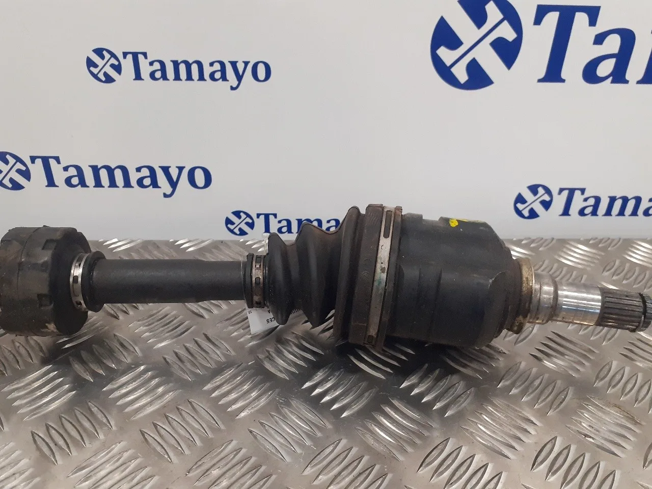 Transmision Delantera Derecha para Toyota Corolla Verso (E12)