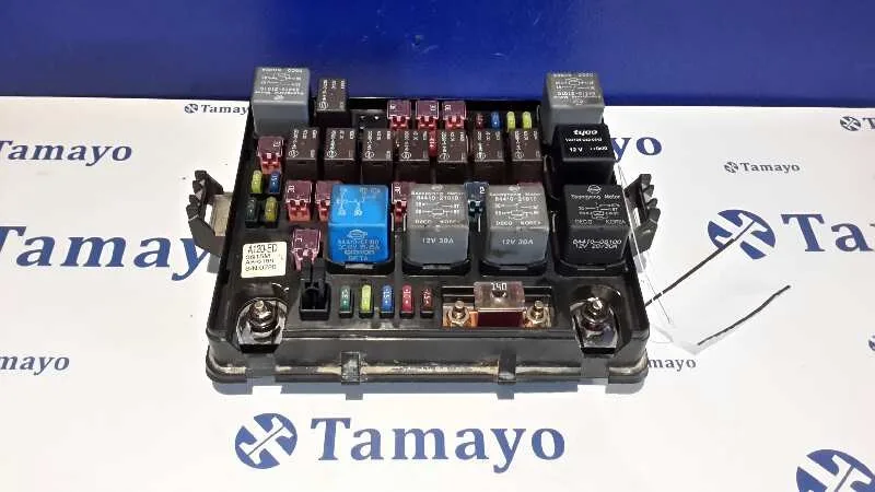 Caja Reles / Fusibles para Ssangyong Rodius