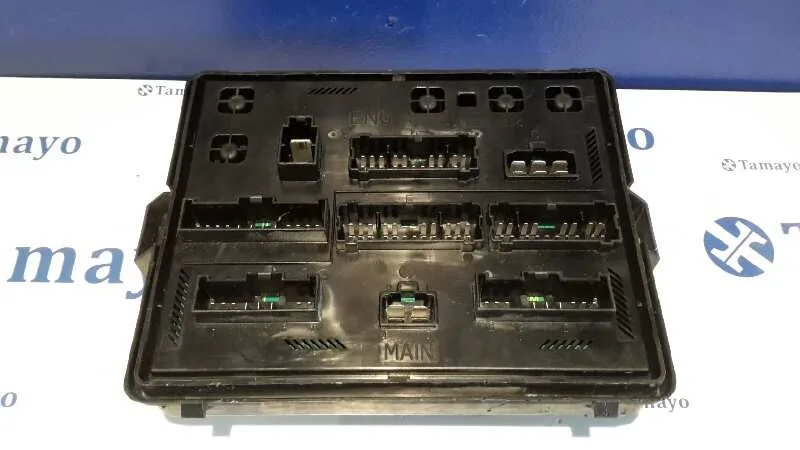 Caja Reles / Fusibles para Ssangyong Rodius
