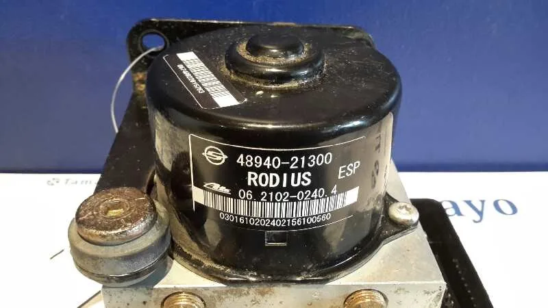 Abs para Ssangyong Rodius