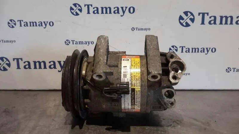Compresor Aire Acondicionado para Nissan Almera Tino (V10M)