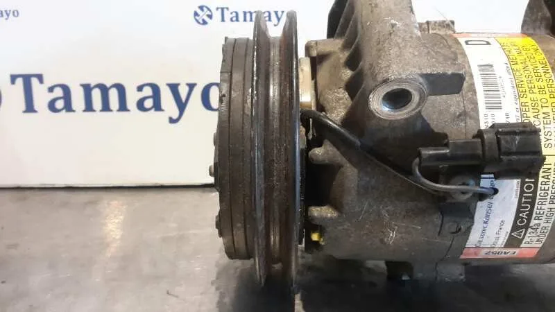 Compresor Aire Acondicionado para Nissan Almera Tino (V10M)