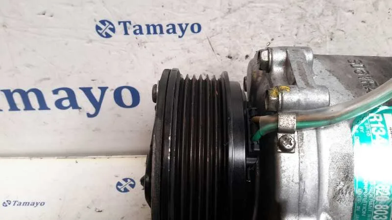 Compresor Aire Acondicionado para Volkswagen Polo Berlina (6N2)