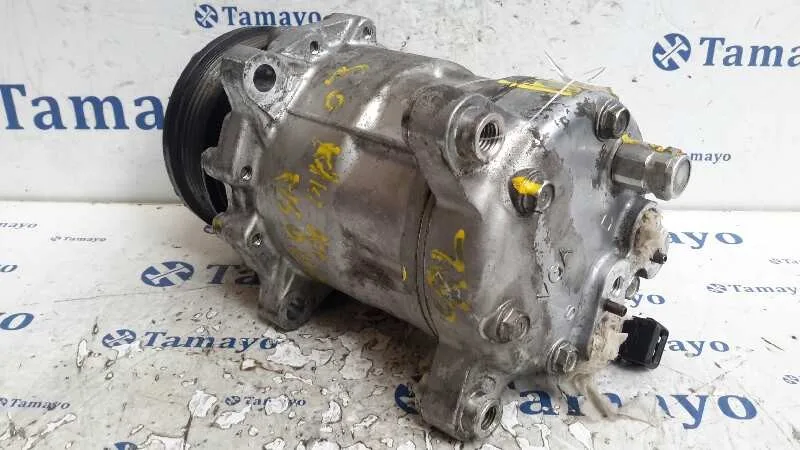 Compresor Aire Acondicionado para Volkswagen Polo Berlina (6N2)