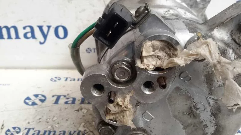 Compresor Aire Acondicionado para Volkswagen Polo Berlina (6N2)