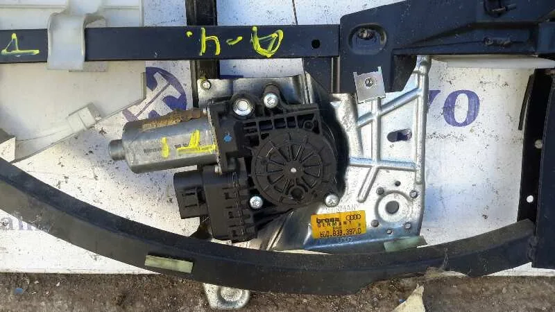 Elevalunas Trasero Derecho para Audi A4 Avant (B5)