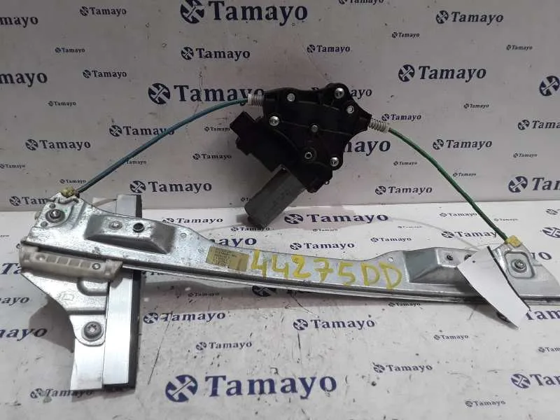 Elevalunas Delantero Derecho para Opel Corsa D