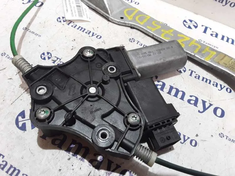 Elevalunas Delantero Derecho para Opel Corsa D