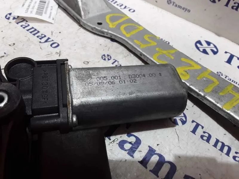 Elevalunas Delantero Derecho para Opel Corsa D