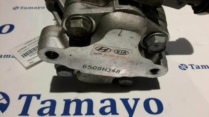 Bomba Servodireccion para Hyundai Tucson (Jm)