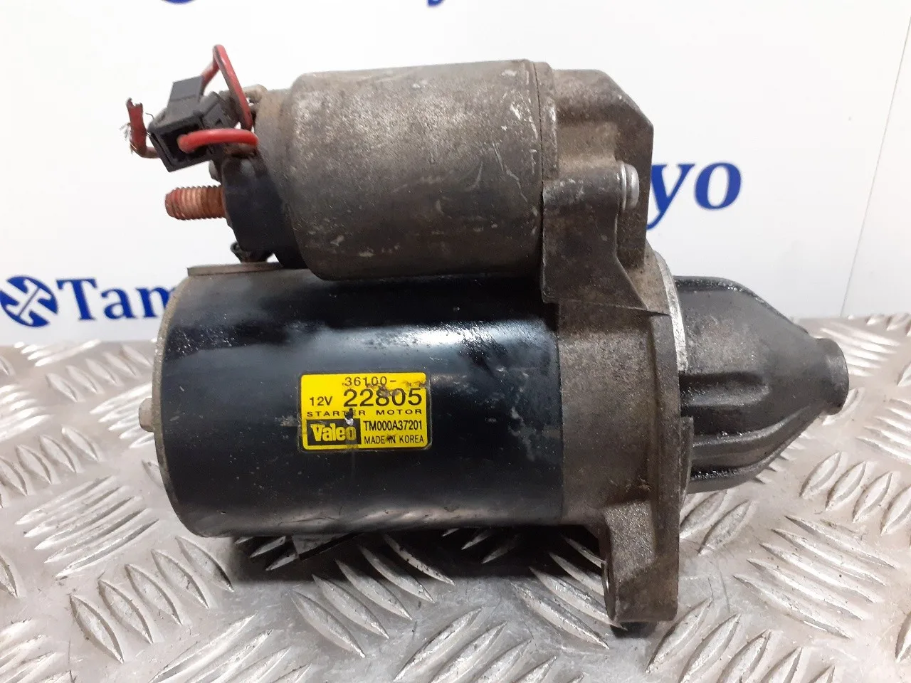 Motor Arranque para Hyundai Accent (Mc)