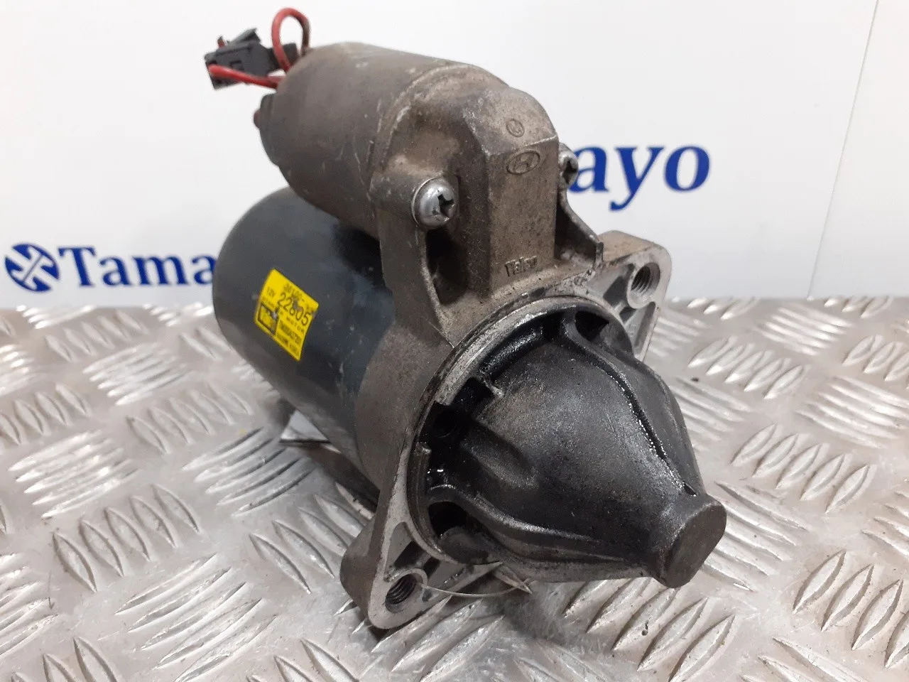 Motor Arranque para Hyundai Accent (Mc)