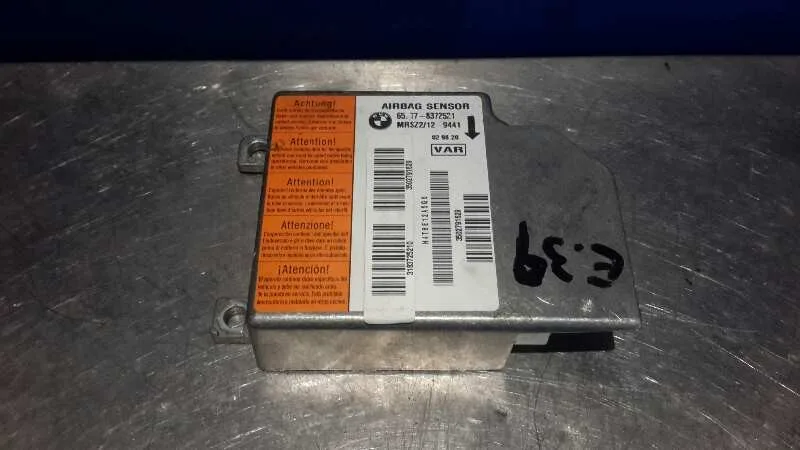 Centralita Airbag para Bmw Serie 5 Berlina (E39)